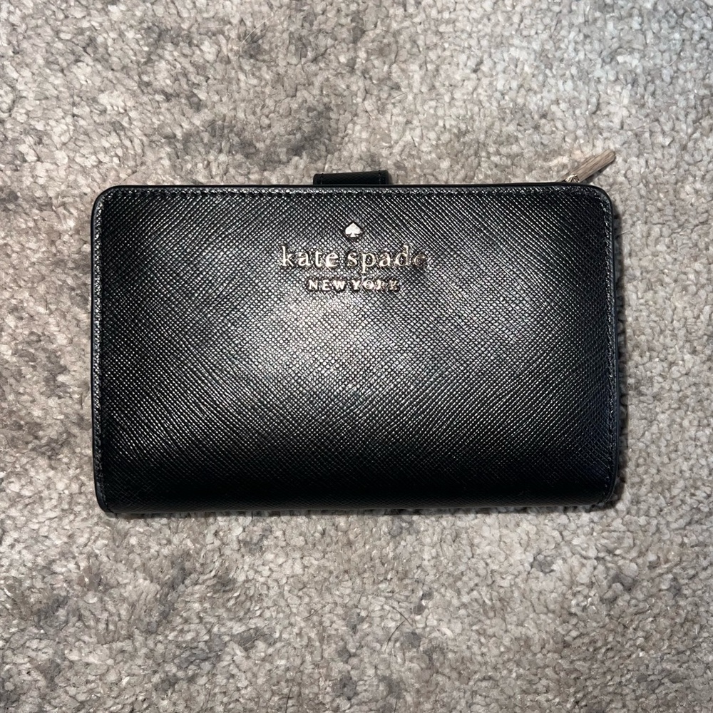 Kate Spade Staci medium compact bifold wallet